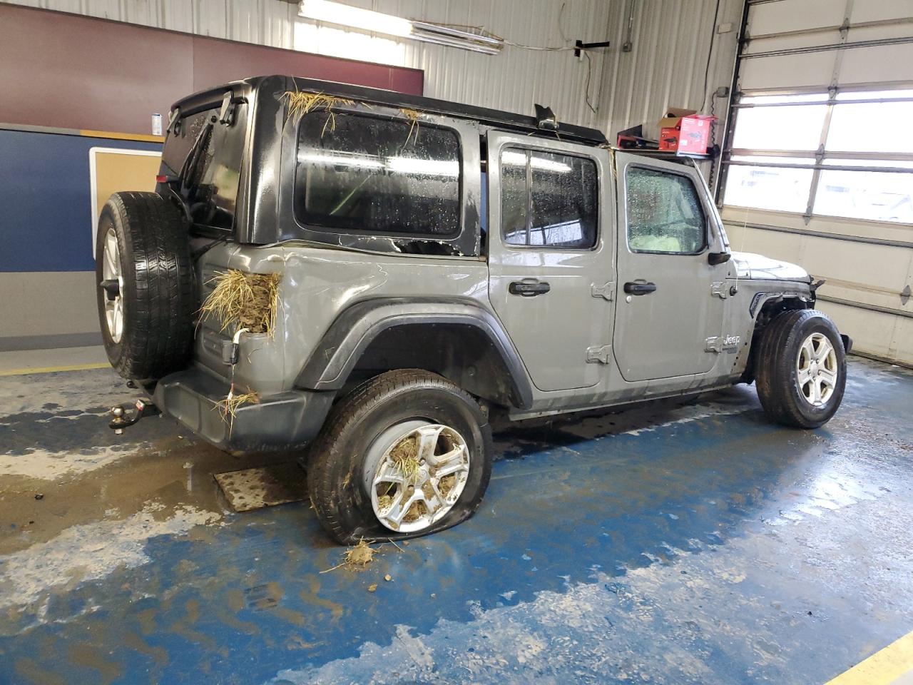 2020 Jeep Wrangler - Image 3