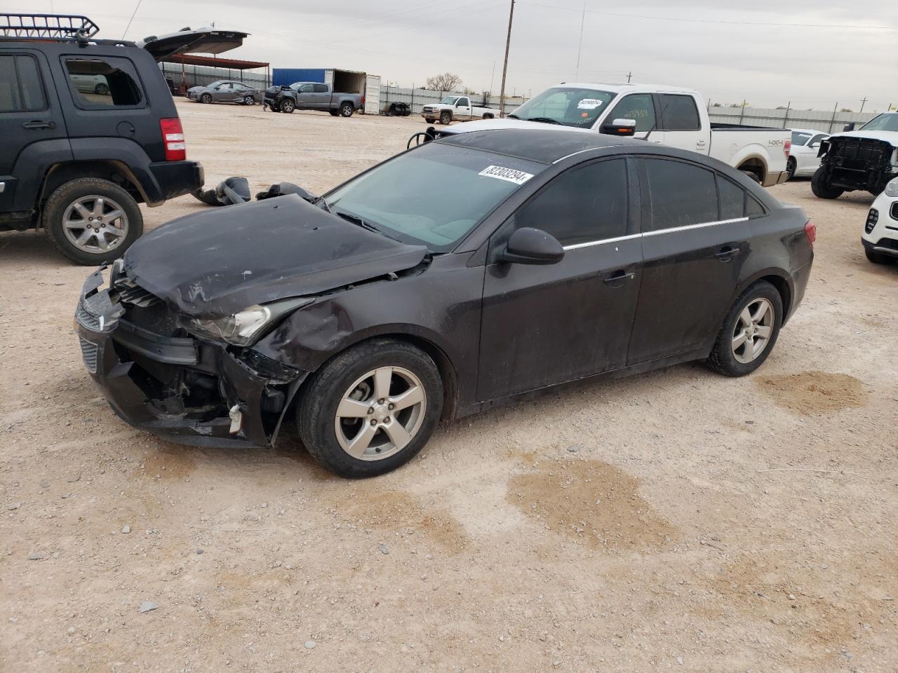 VIN 1G1PC5SB4E7303064 2014 CHEVROLET CRUZE no.1