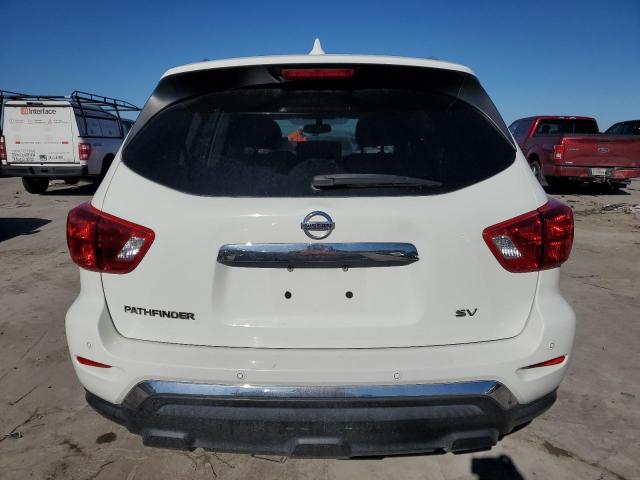  NISSAN PATHFINDER 2019 White