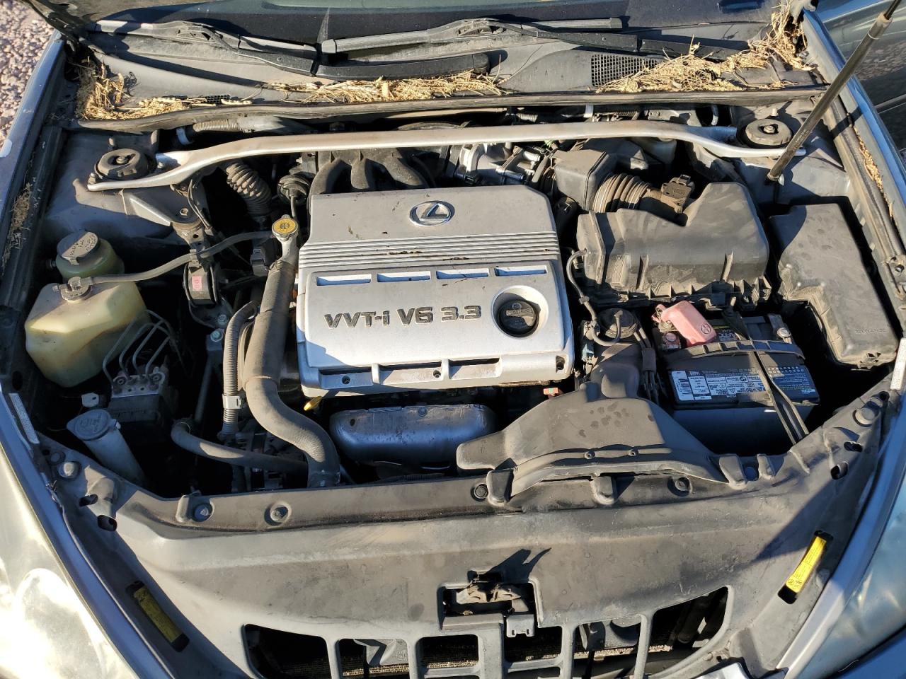 2005 Lexus Es 330 VIN: JTHBA30G255110917 Lot: 86218024