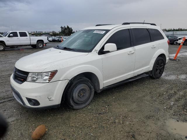 2012 Dodge Journey Sxt