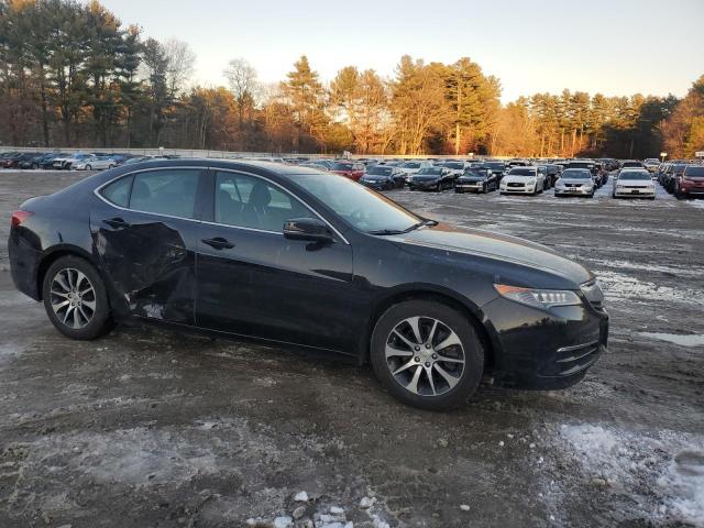 Седаны ACURA TLX 2017 Черный