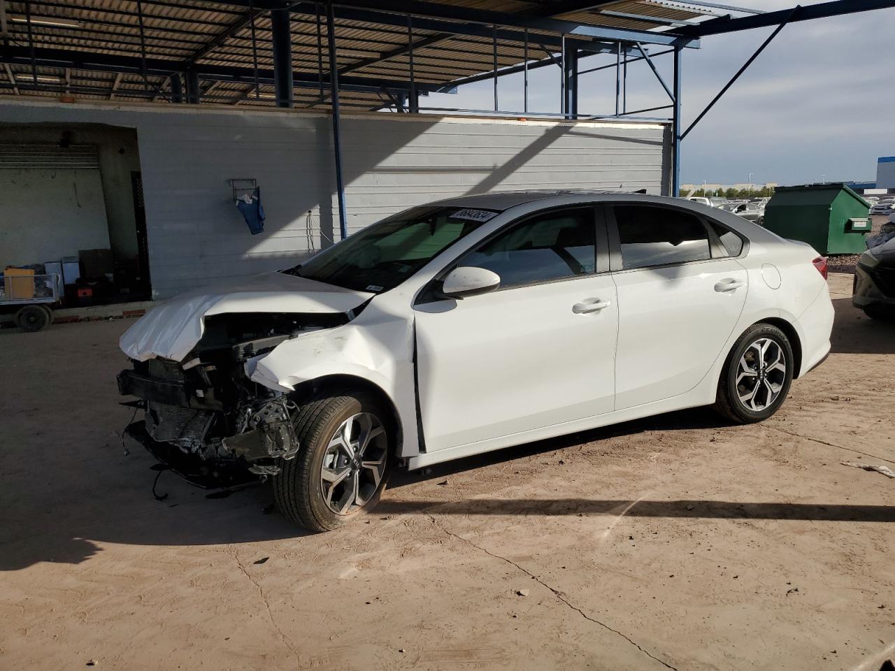 2020 KIA FORTE