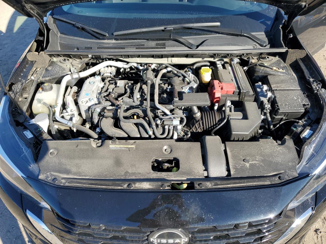 VIN 3N1AB8CV5RY284316 2024 NISSAN SENTRA no.11