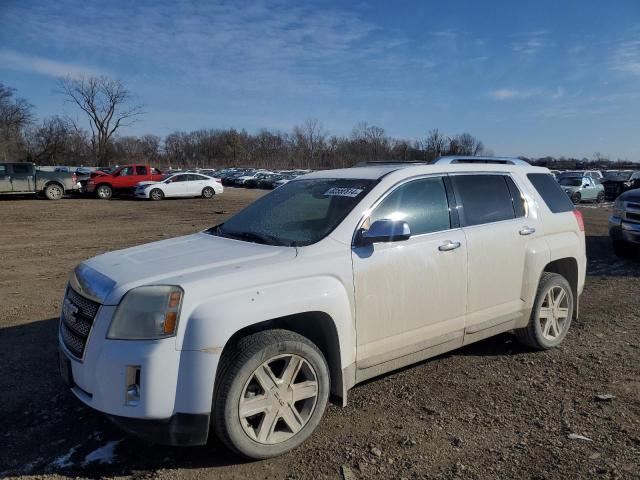 2010 Gmc Terrain Slt