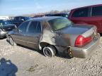 2003 Mercury Grand Marquis Ls de vânzare în Cahokia Heights, IL - Burn