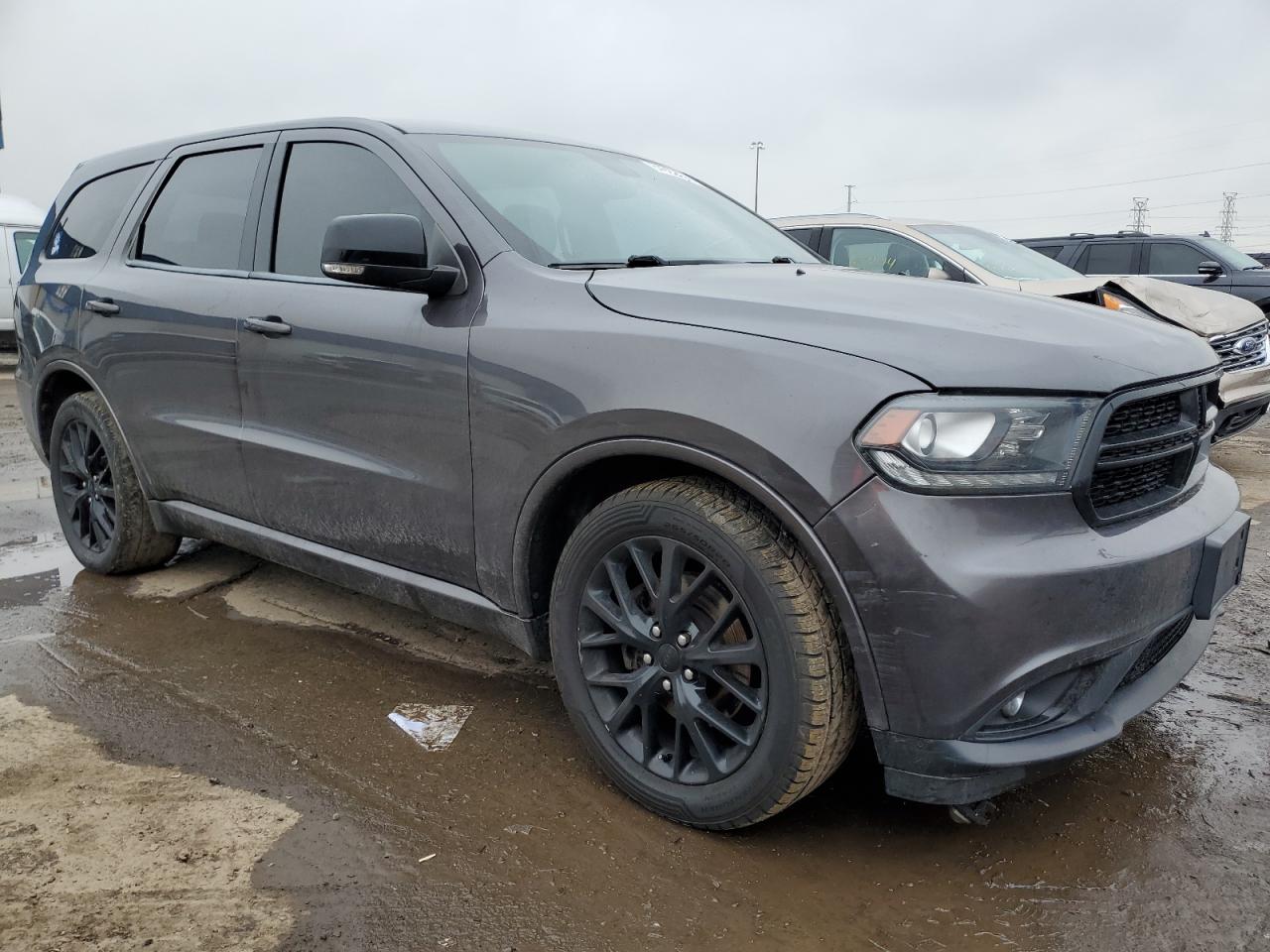 VIN 1C4SDJCT0FC176871 2015 DODGE DURANGO no.4