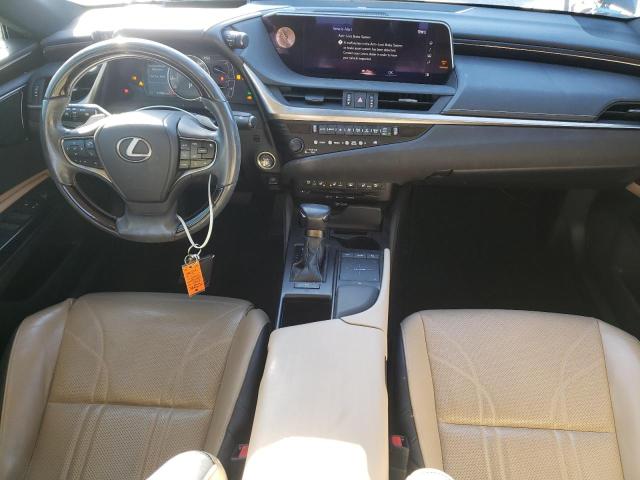  LEXUS ES350 2019 Czarny