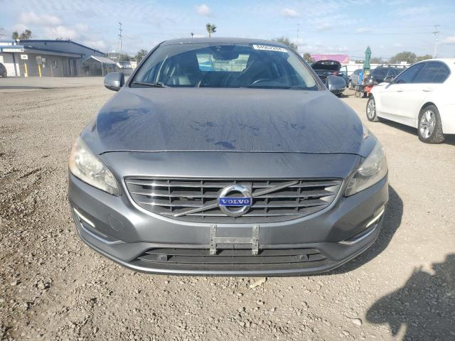 Седани VOLVO S60 2016 Сірий