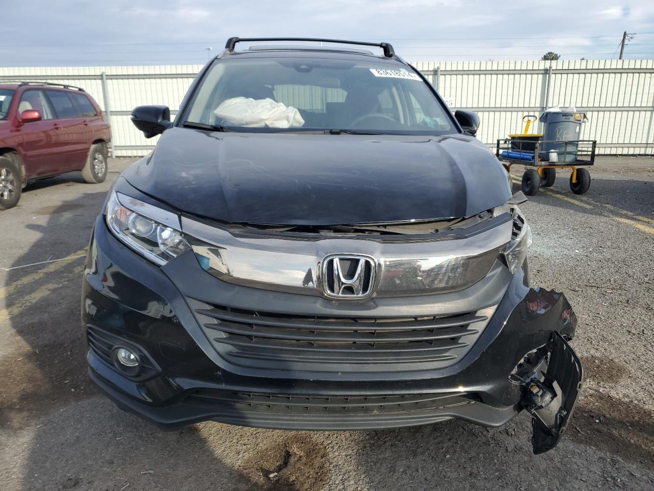 2022 Honda HR-V - Image 5