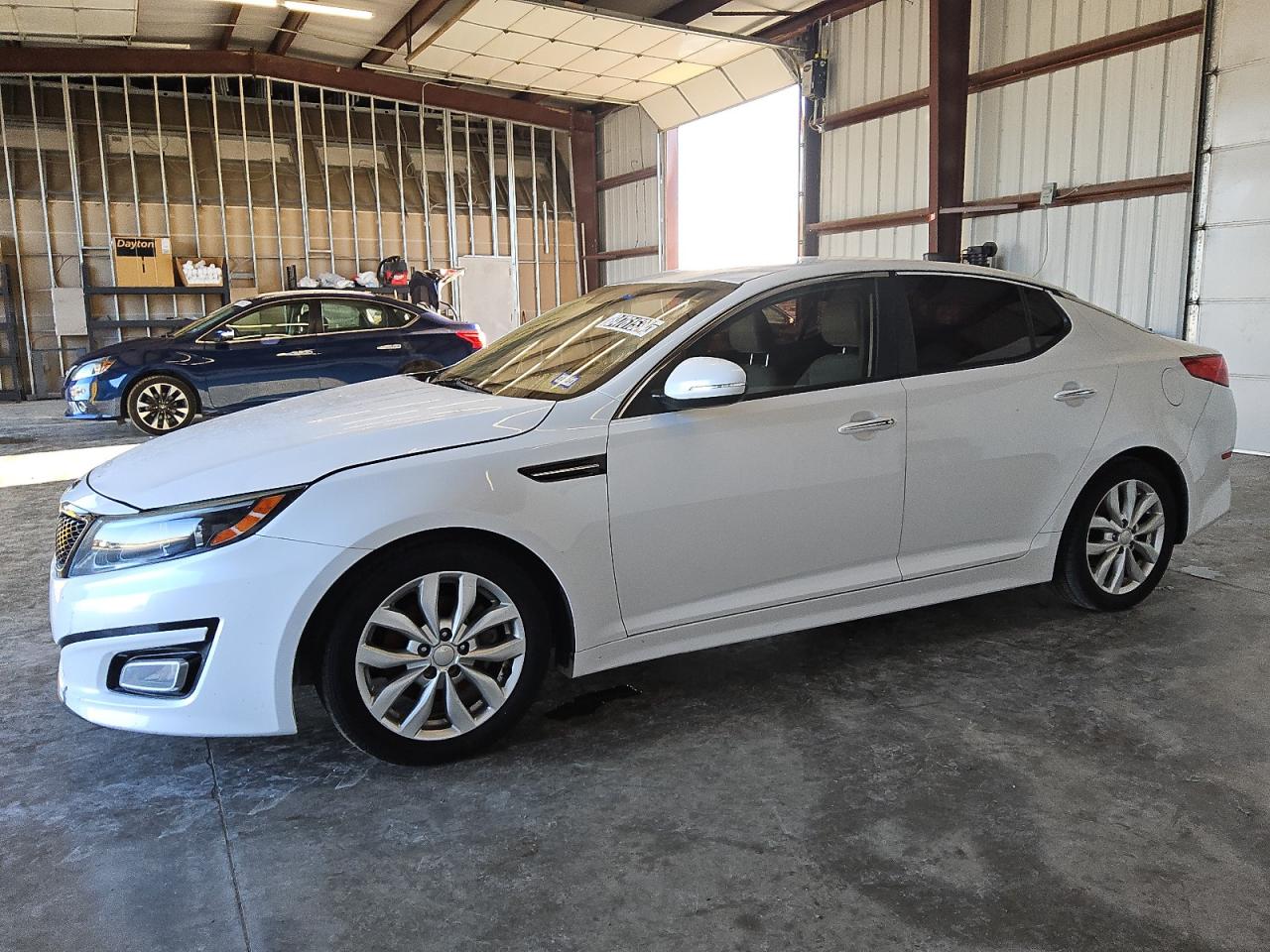 2015 Kia Optima - Image 1