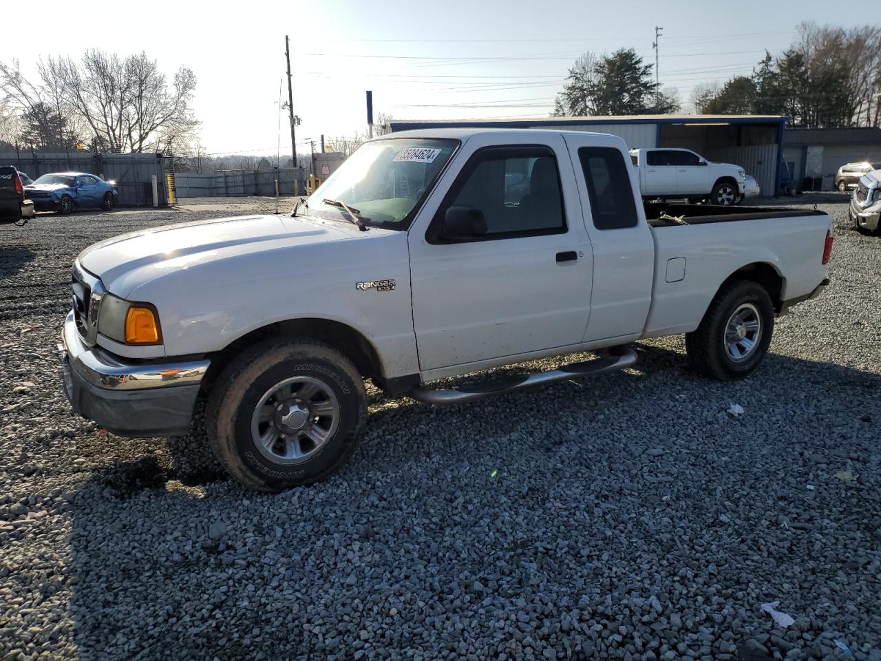 2004 Ford Ranger - Image 1