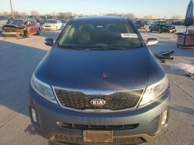  KIA SORENTO 2014 Teal