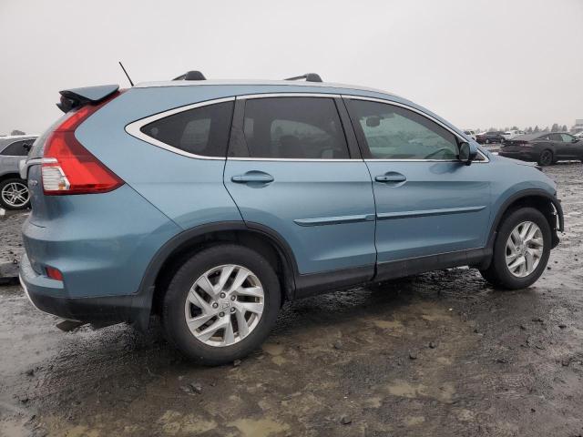 Parquets HONDA CRV 2016 Turquoise