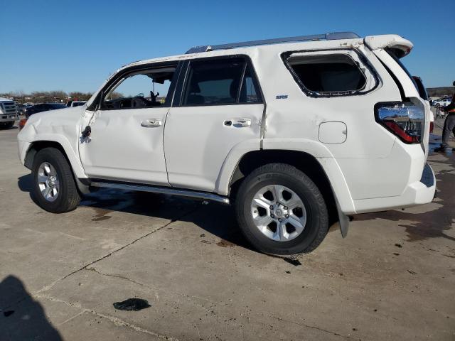  TOYOTA 4RUNNER 2016 Белы