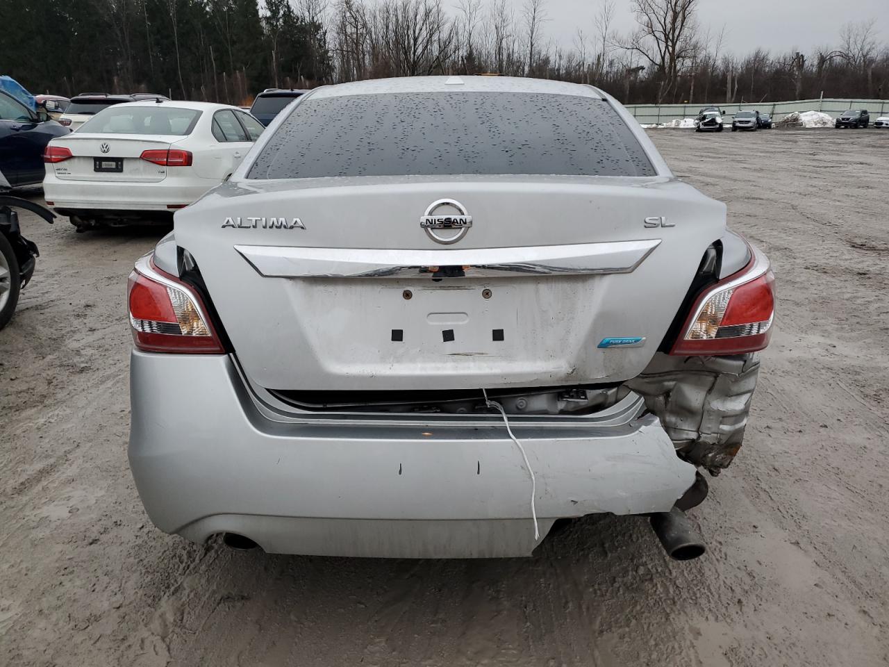 VIN 1N4AL3AP9DN507423 2013 NISSAN ALTIMA no.6