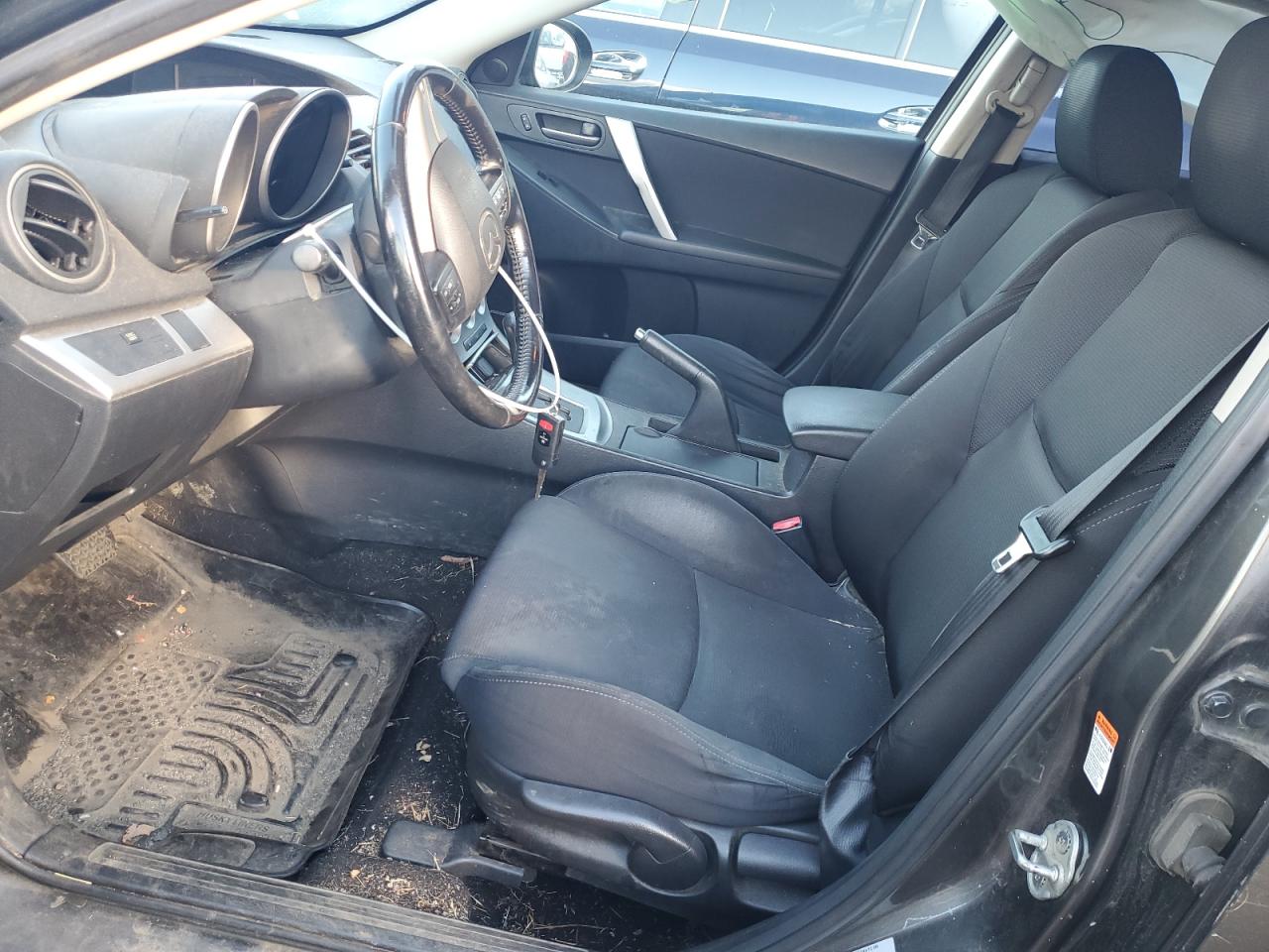 2010 Mazda 3 S VIN: JM1BL1H69A1113326 Lot: 86258824