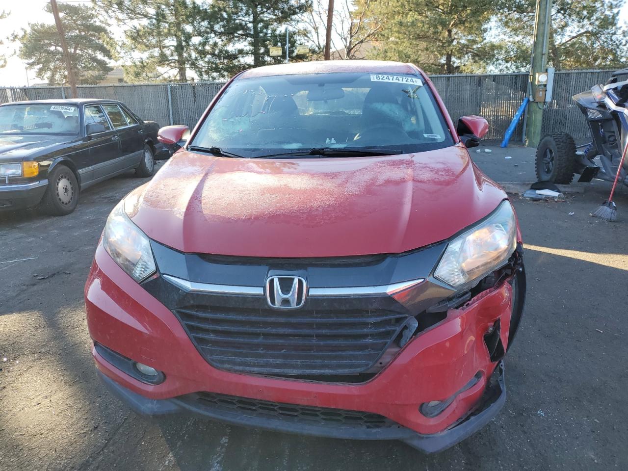 VIN 3CZRU6H57GM713686 2016 HONDA HR-V no.5