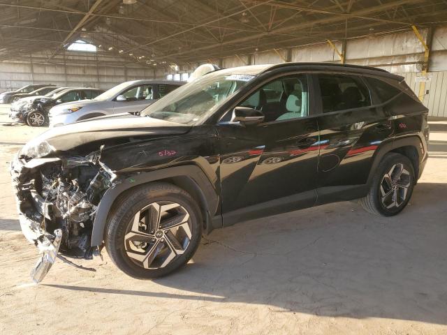  HYUNDAI TUCSON 2022 Czarny