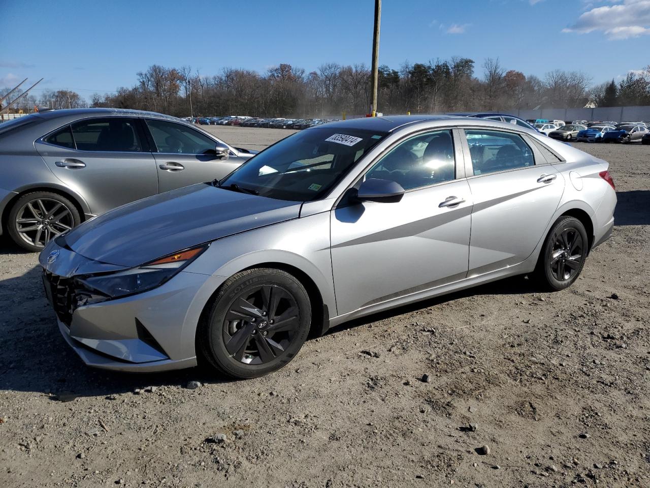 5NPLS4AG6NH079923 2022 HYUNDAI ELANTRA - Image 1