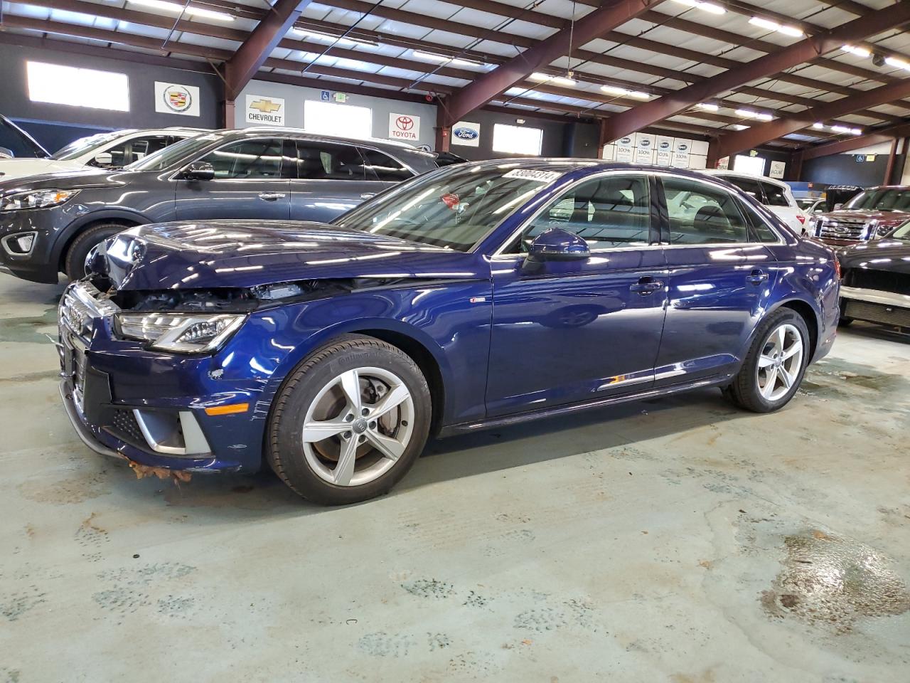 2019 Audi A4 - Image 1