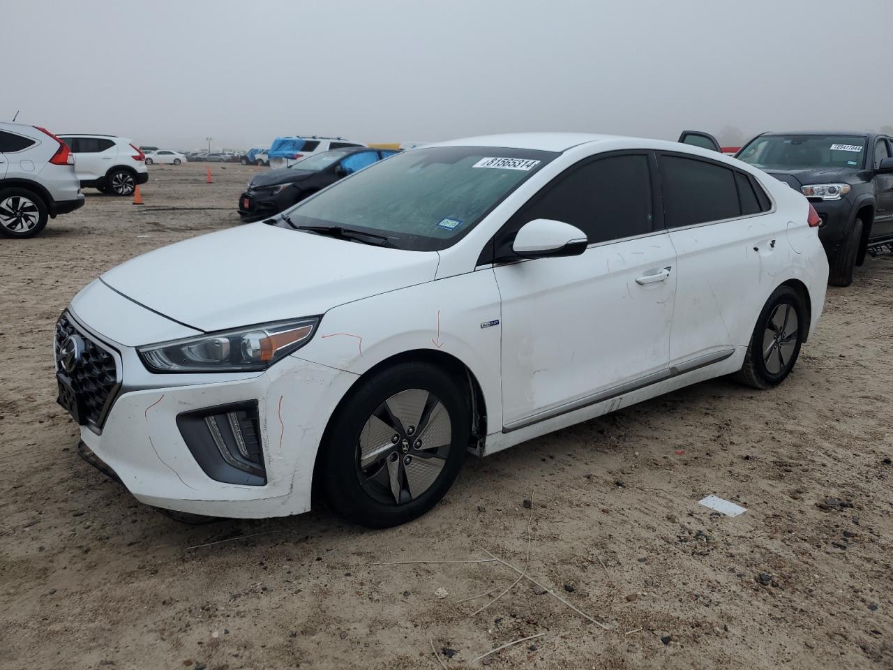 2020 HYUNDAI IONIQ