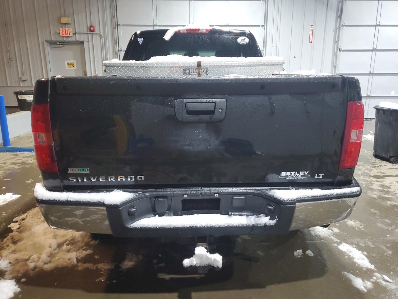 2012 Chevrolet Silverado - Image 6