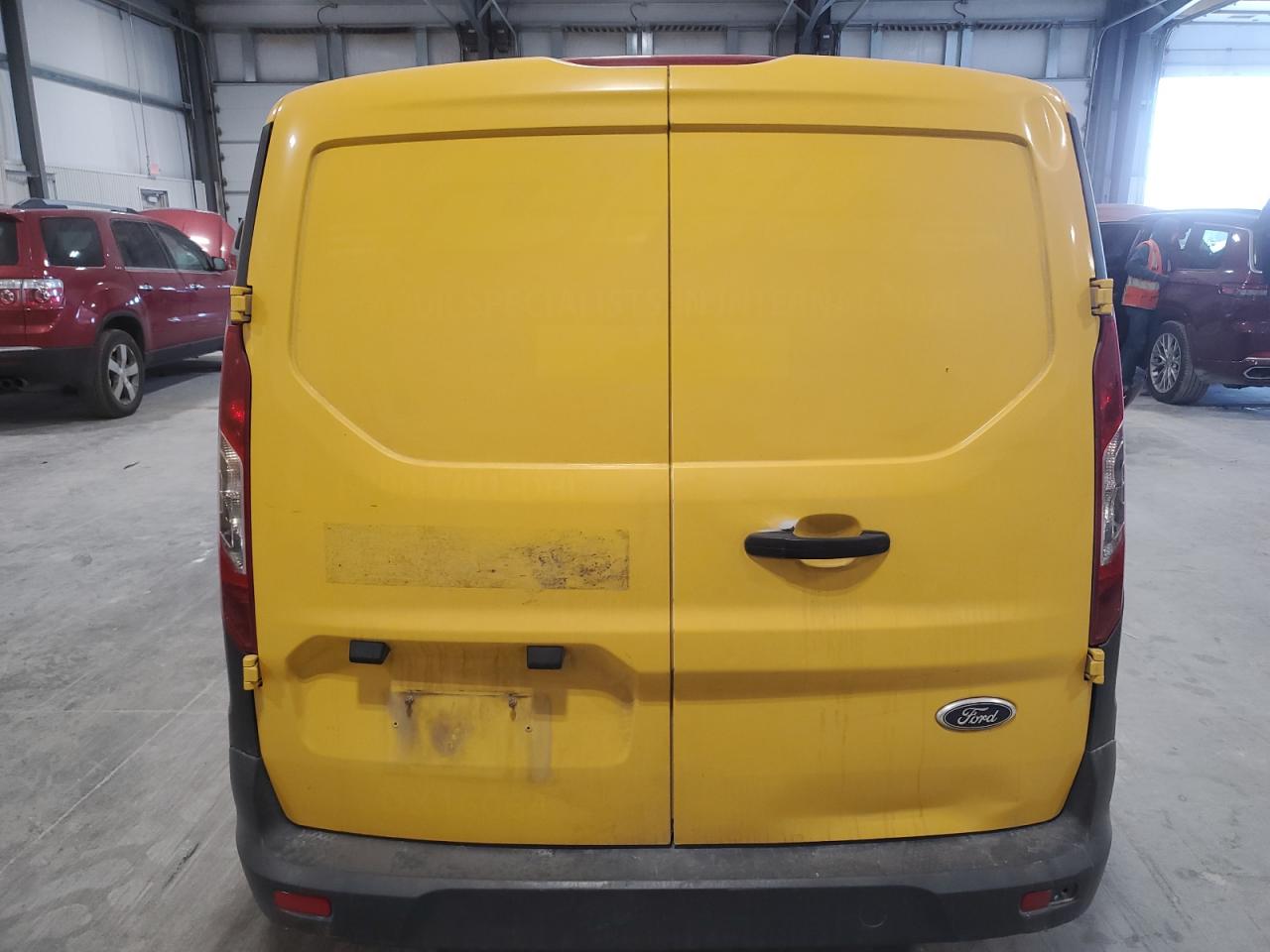 VIN NM0LS7E72G1232851 2016 FORD TRANSIT no.6