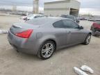 2009 Infiniti G37  продається в Kansas City, KS - Front End