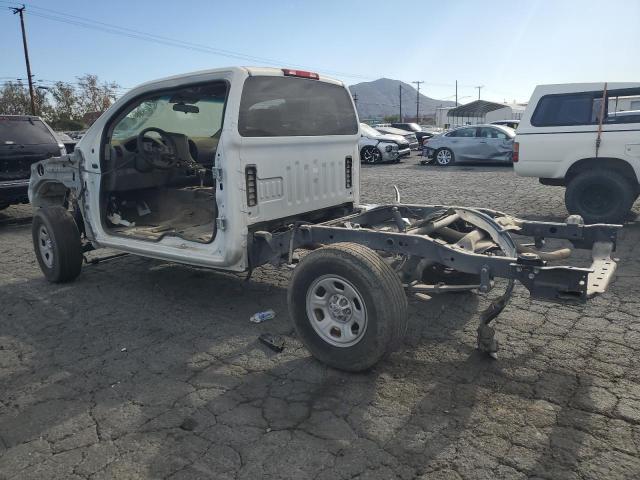  NISSAN FRONTIER 2017 White