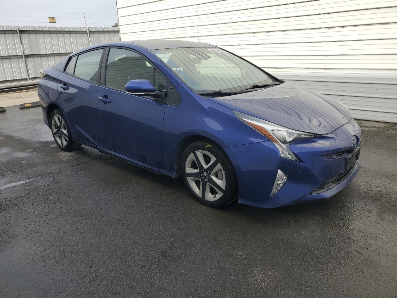 VIN JTDKARFU2J3552698 2018 TOYOTA PRIUS no.4