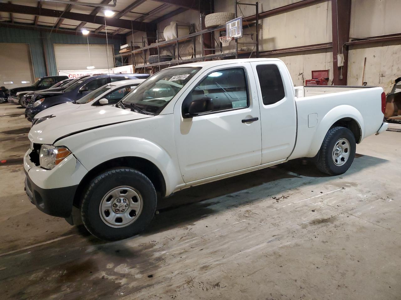 2019 NISSAN FRONTIER