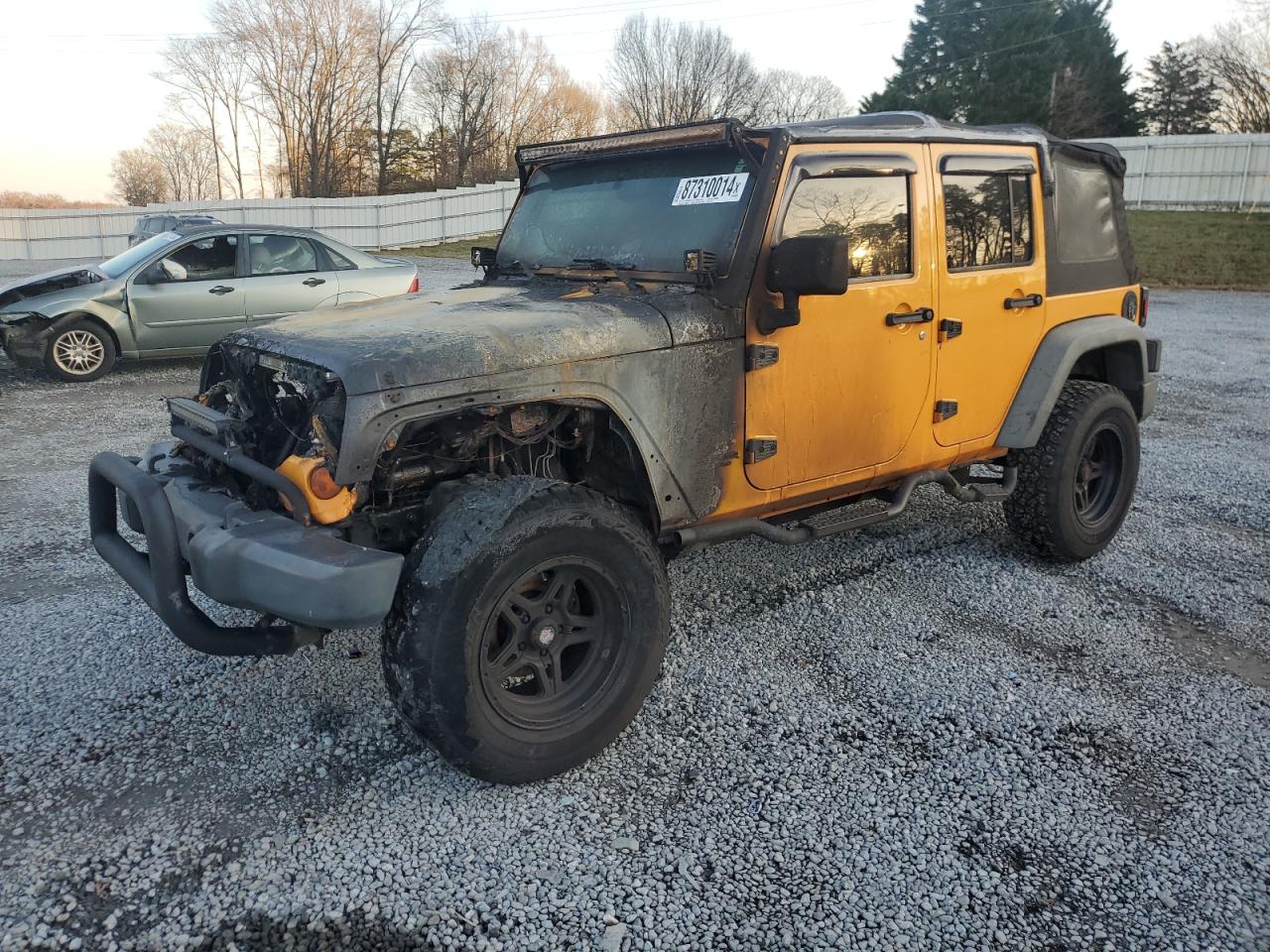 2013 Jeep Wrangler - Image 1