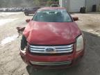 2007 Ford Fusion Se за продажба в Hurricane, WV - Front End