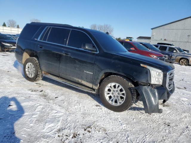 Паркетники GMC YUKON 2015 Чорний