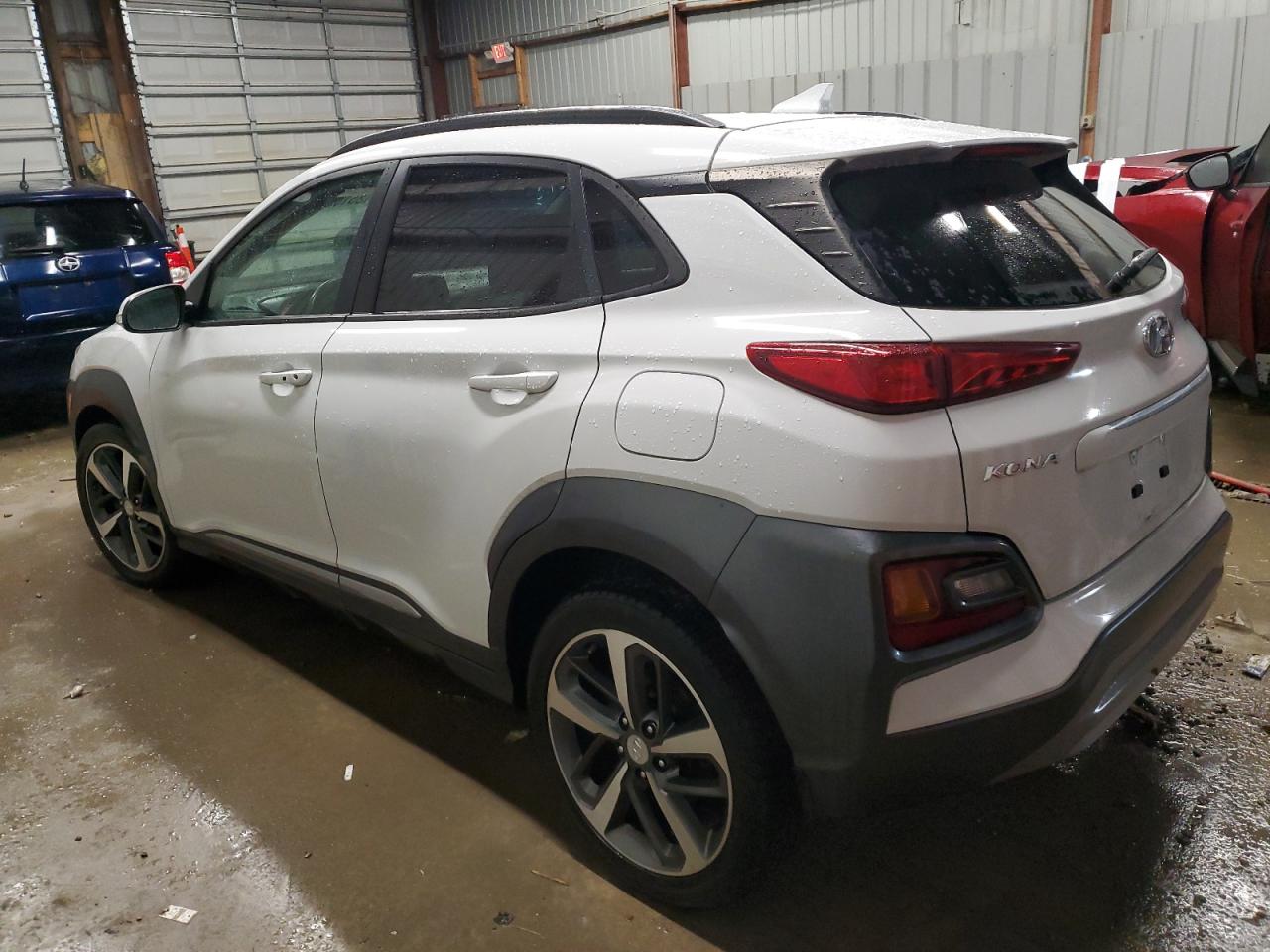 VIN KM8K3CA52KU364570 2019 HYUNDAI KONA no.2