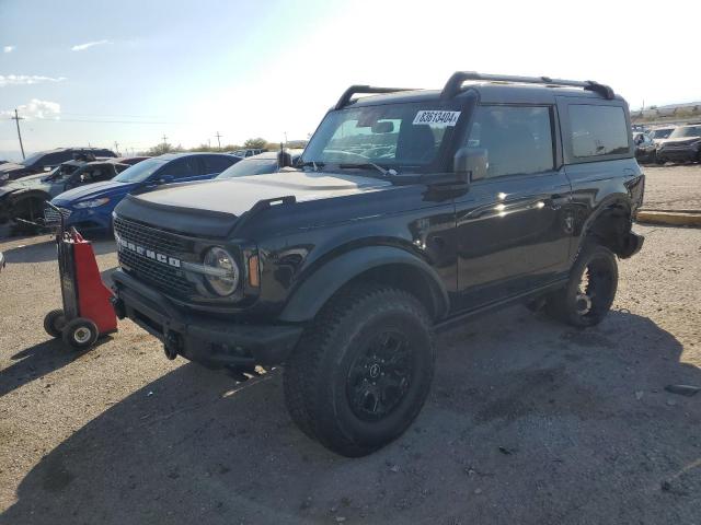  FORD BRONCO 2022 Чорний