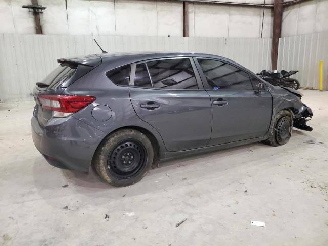  SUBARU IMPREZA 2022 Szary
