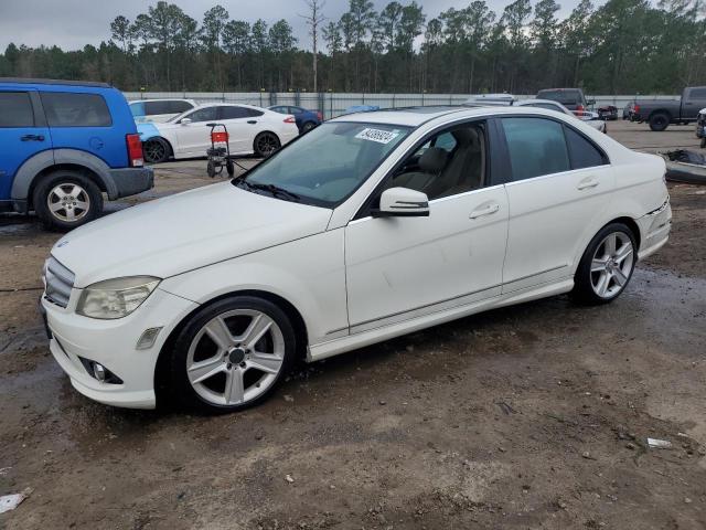 2010 Mercedes-Benz C 300 4Matic