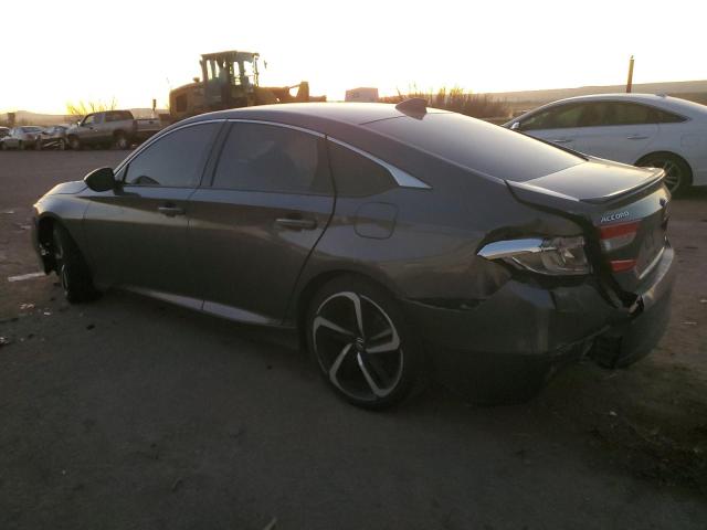 HONDA ACCORD 2020 Szary