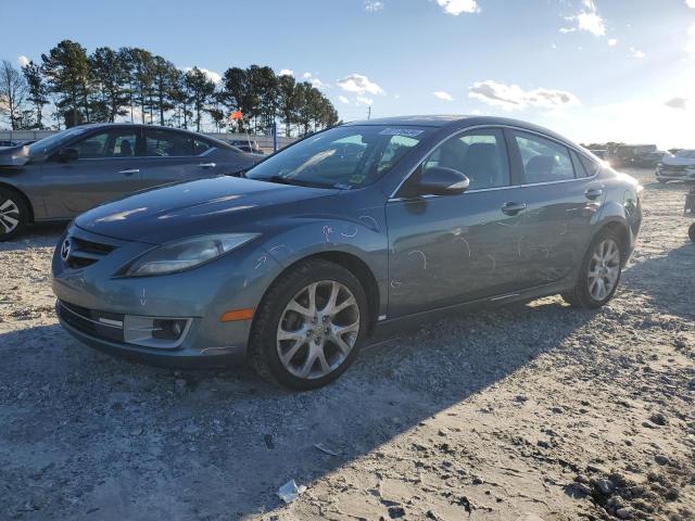 2012 Mazda 6 S