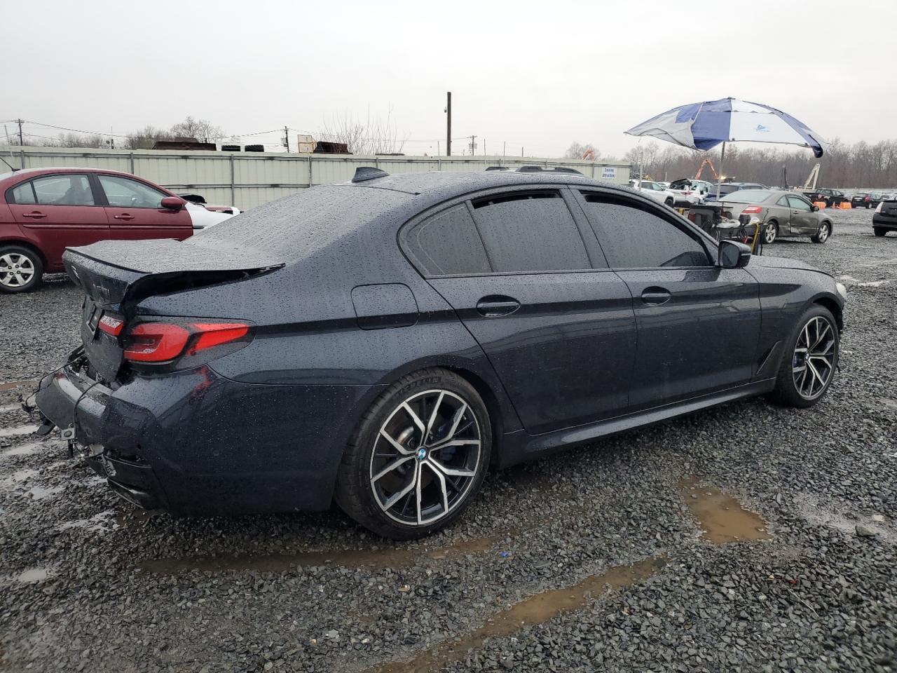 2022 BMW M5 - Image 3