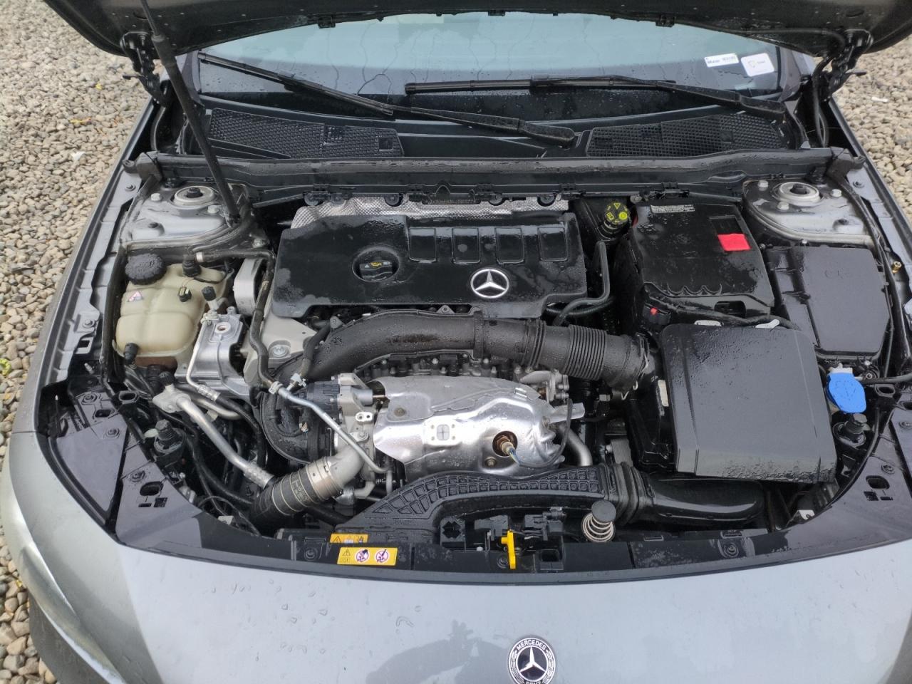 2022 Mercedes-Benz A 220 4Matic VIN: W1K3G4FB3NJ365577 Lot: 84268884