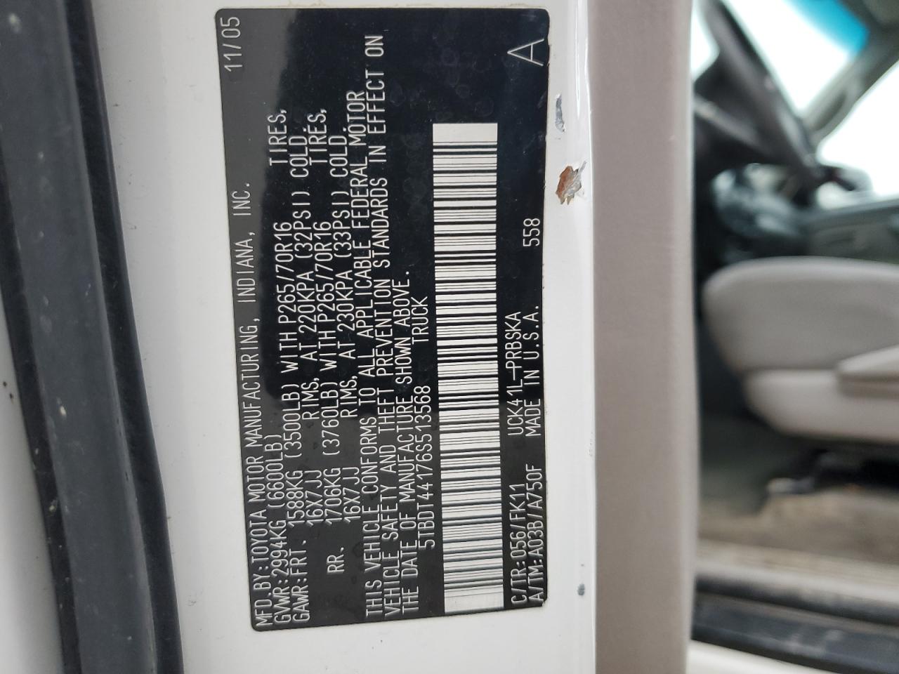2006 Toyota Tundra - Image 12
