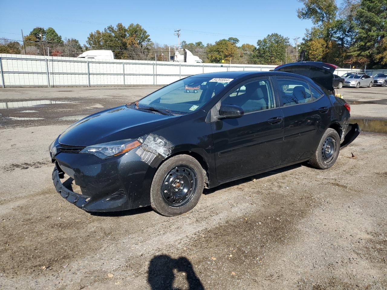 VIN 5YFBURHE7HP728529 2017 TOYOTA COROLLA no.1