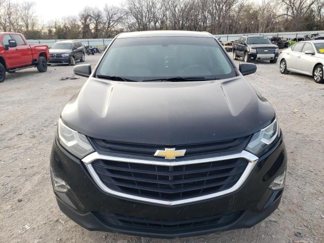  CHEVROLET EQUINOX 2018 Чорний