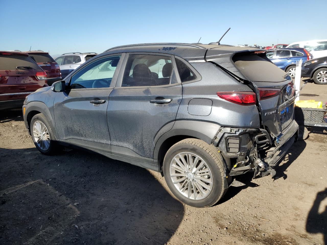 2021 Hyundai Kona - Image 2