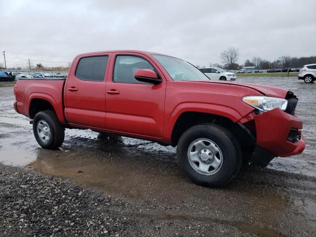  TOYOTA TACOMA 2023 Red