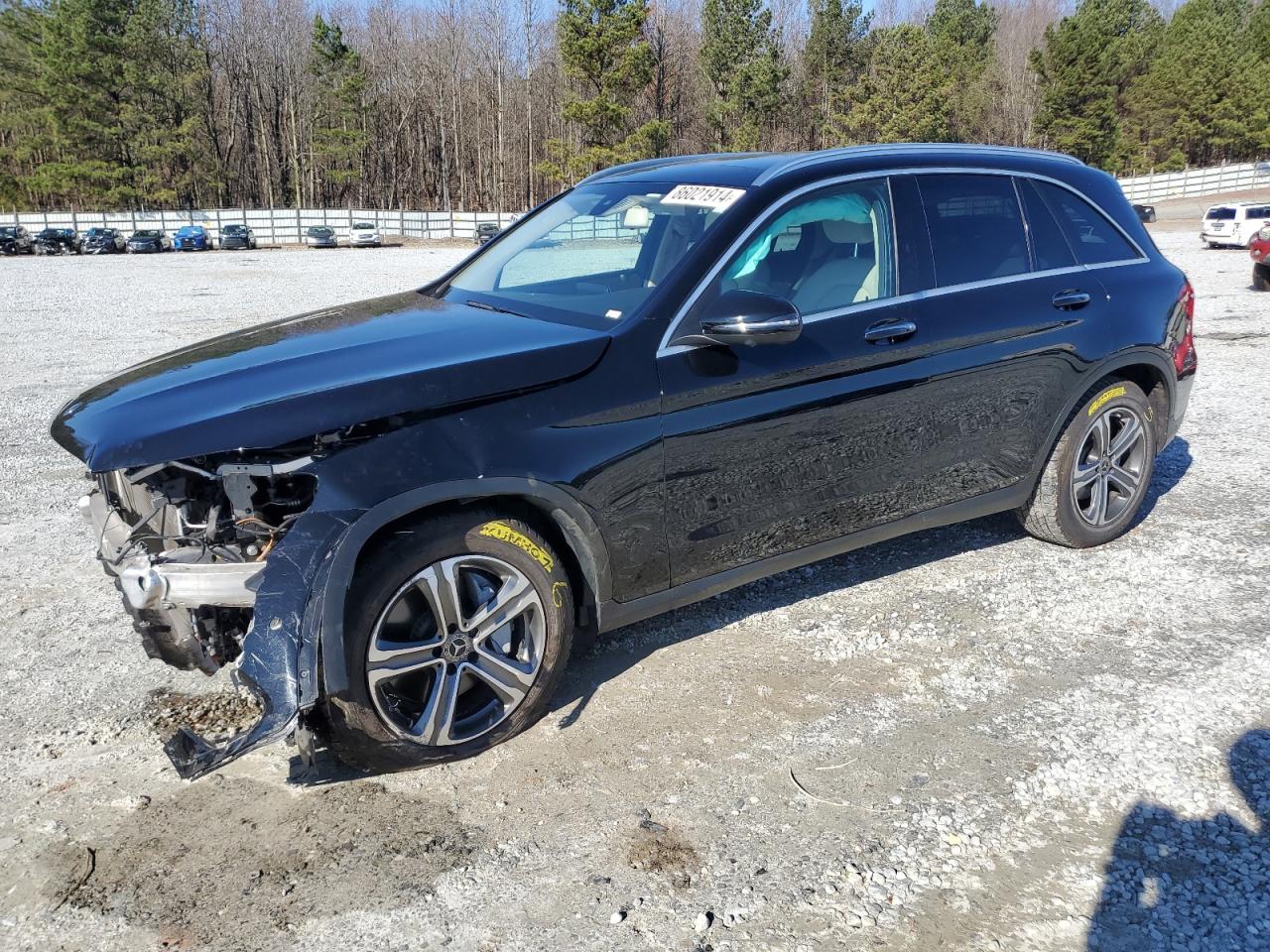 2018 MERCEDES-BENZ GLC-CLASS