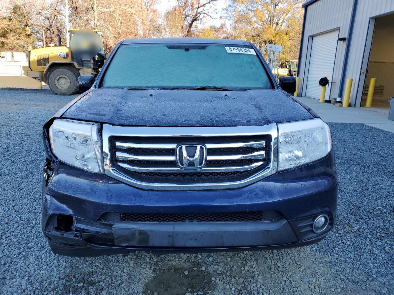 2014 Honda Pilot - Image 5